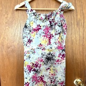 Loft spring dress